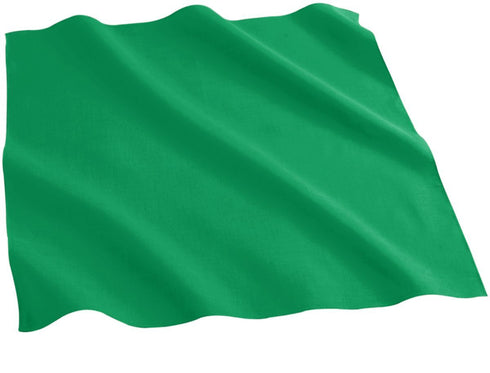 Augusta Sportswear Cotton Bandana (2226), Color 'Kelly'